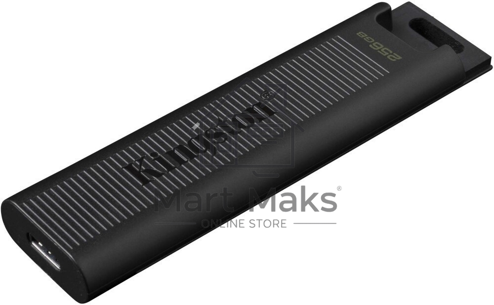 Флешка USB R/W R/W Kingston 256GB USB 3.2 Gen 2 DataTraveler Max, Type-C