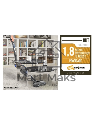 Пылесос ProfiCare PC-BS 3035 antrazit