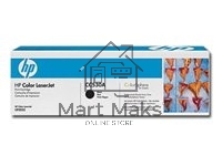 Картридж лазерный HP CC530A черный для LJ CP2025/CM2320 3500стр.