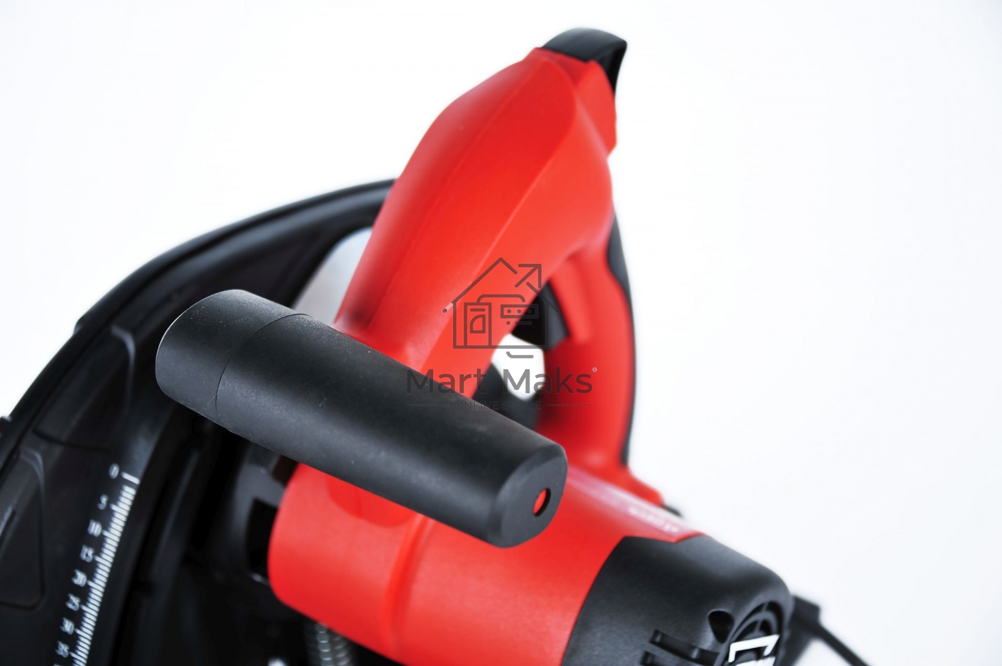 Циркулярная пила (дисковая) Elitech ПД 1675П (E2206.003.01) 1600Вт (ручная)