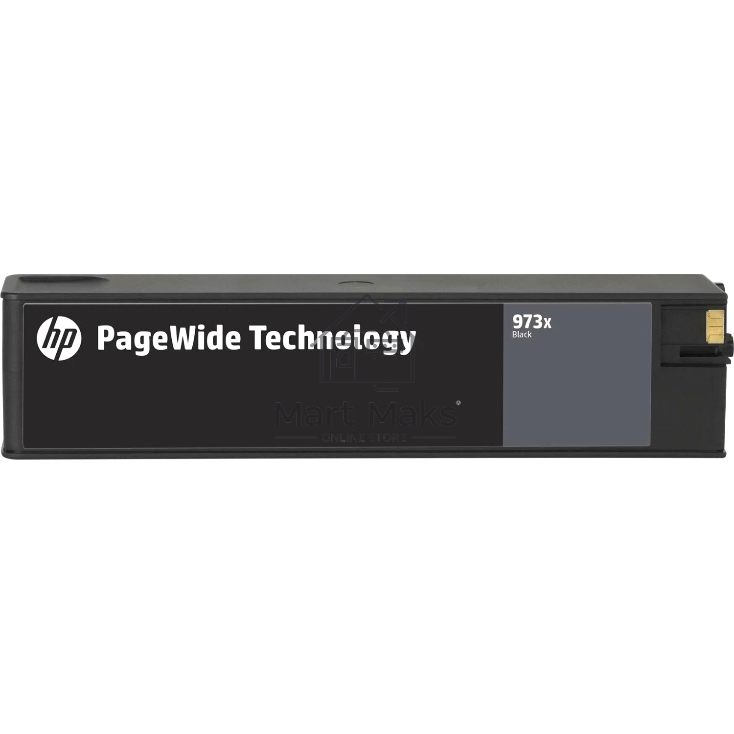 Картридж струйный HP 973XL L0S07AE черный для HP PW Pro 477dw/452dw 10000стр.