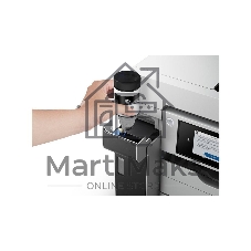 МФУ струйное EPSON M15180 (C11CJ41408), A3+, ч/б, печ. до 25 стр/мин., скан. до 26 стр/мин., 4800 x 1200 dpi (печать) 1200x1200dpi, USB, RJ-45, Wi-Fi, Air Print