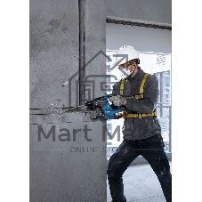 Перфоратор Bosch GbH 187-LI патрон:SDS-plus уд.:2.4Дж аккум. (кейс в комплекте)