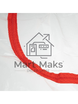 Пленочная дверь Matrix на молнии типа L220x120cm с малярной лентой 25смх10м