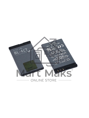 Аккумуляторная батарея BL-4CT для Nokia 5310/6700S/7230/7310/X3