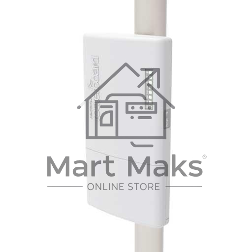 Сетевое оборудование Mikrotik RB960PGS-PB Роутер 5х Ethernet, 1x SFP, раздача POE