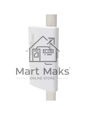 Сетевое оборудование MikroTik RB960PGS-PB Роутер 5х Ethernet, 1x SFP, раздача POE