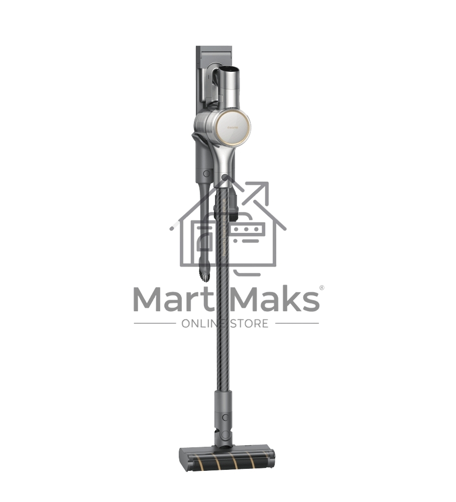 Пылесос вертикальный Dreame Cordless Vacuum Cleaner R20 Grey 