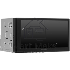 Автомагнитола Pioneer DMH-A4450BT, 2 DIN, 6.8
