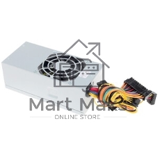 Блок питания Powerman 300W PM-300SFX +6pin w/o power cord (8cm fan)