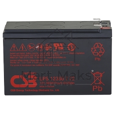 Батарея для ИБП CSB UPS123607 (12V 7.5Ah)