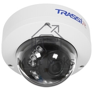 Уличная 4Мп IP-камера TRASSIR TR-D4D5 v3 3.6