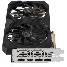 Видеокарта ASRock AMD Radeon RX 7600 Challenger OC, 8 GB GDDR6, 128 bit, 3xDisplayPort, HDMI, GPU 1770 MHz