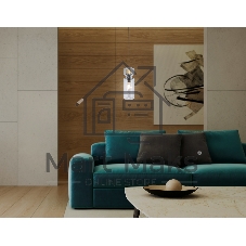 Светильник Ambrella light LH56111 BK/BS/CL черный/латунь/прозрачный E14 max 40W D65*1500