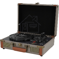 Виниловый проигрыватель RITMIX LP-130B Серый