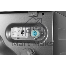 Стиральная машина Beko WSRE6512ZSS серебристый, загрузка фронтальная 6 кг, 1000 об/мин., класс: А