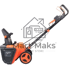 Снегоуборщик аккумуляторный Patriot PE 2842 UES 20V MAX*2; 2АКБ 4Ah+З\У