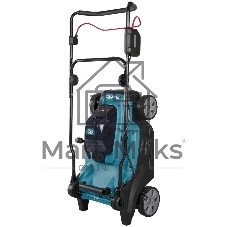 Газонокосилка аккумуляторная Makita LM003GM103, 40 В, 0 Ач