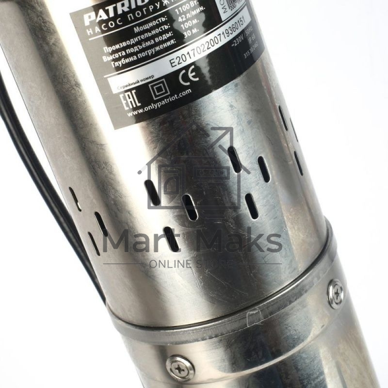 Скважинный насос PATRIOT SP 4250 S 315302462