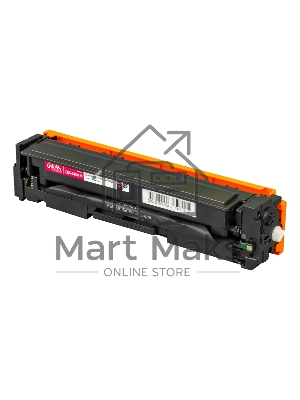 Картридж лазерный Sakura CRG045HM для Canon i-SENSYS LBP-610C, MF-630C, пурпурный, 2 200к.