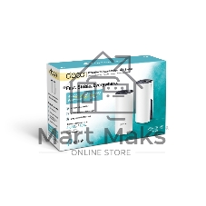 Домашняя Mesh Wi-Fi система TP-Link DECO M5(2-PACK) AC1300