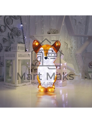 Фигура акриловая светодиодная 