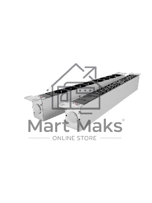 Блок распределения питания ЦМО R-32-12C13-I-440-K гор.размещ. 12xC13 базовые 32A без вилки