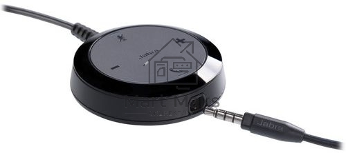 Гарнитура проводная Jabra EVOLVE 30 II MS Mono