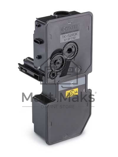 Картридж лазерный Kyocera TK-5240K (1T02R70NL0) черный для P5026cdn/P5026cdw, M5526cdn/M5526cdw 4000 стр.