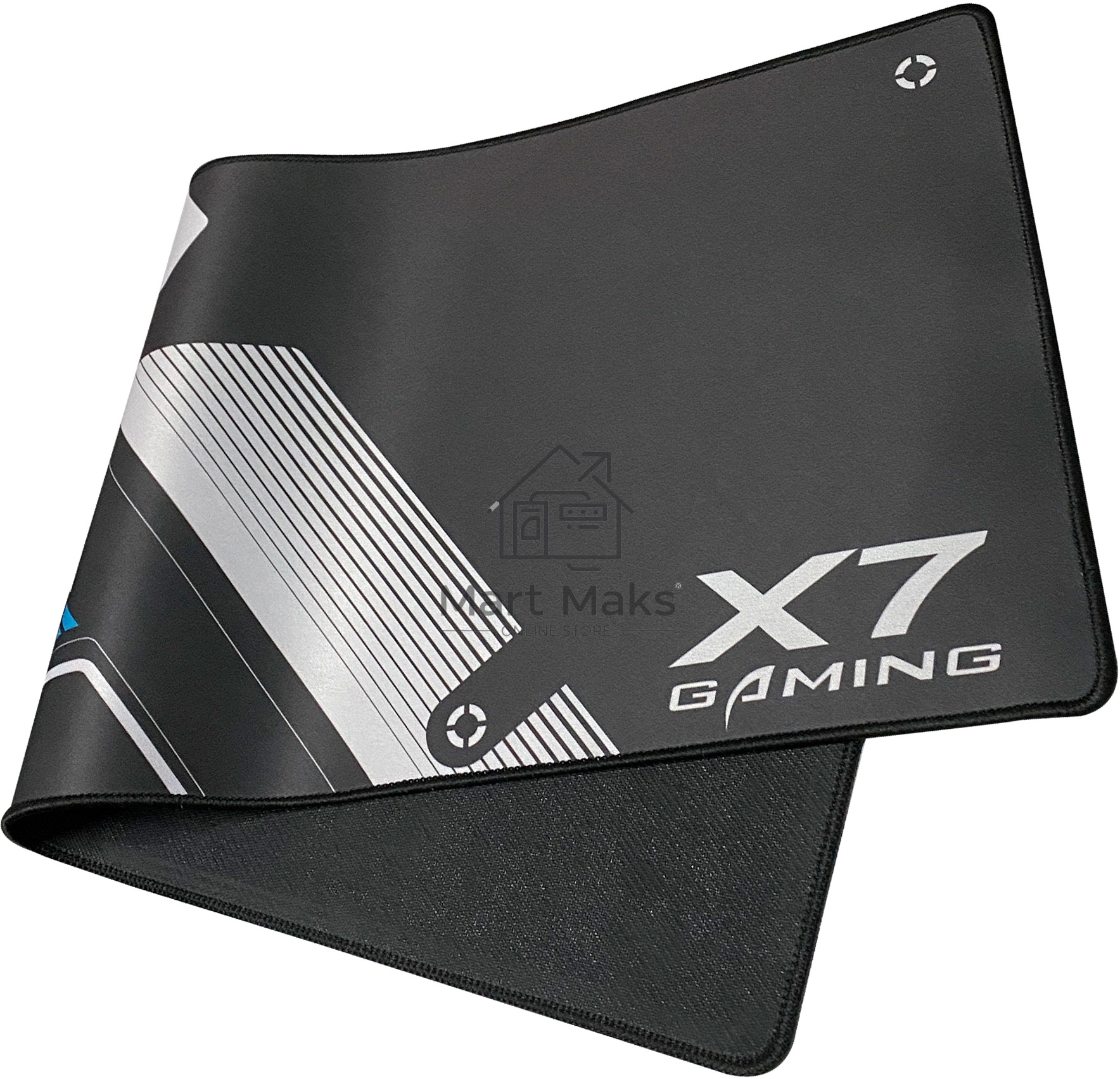 Коврик для мыши A4Tech X7 Pad XP-70L черный 750x300x3мм