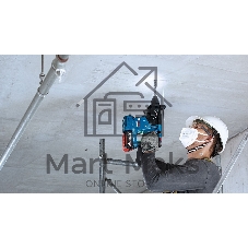 Перфоратор Bosch GbH 187-LI патрон:SDS-plus уд.:2.4Дж аккум. (кейс в комплекте)