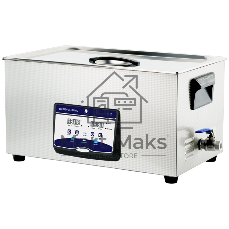 Ультразвуковая ванна Skymen JP-080ST 22 л, 480 Вт