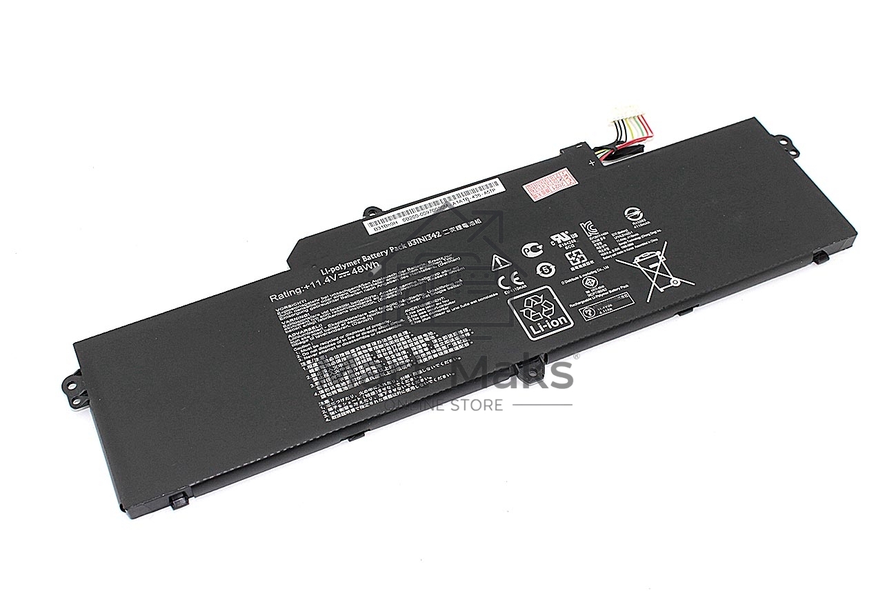 Аккумуляторная батарея для ноутбукa Asus Chromebook C20011.4V 4210mAh Orig