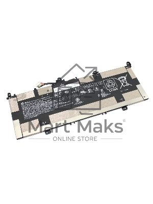 Аккумуляторная батарея для ноутбука HP Chromebook x360 13C-CA7.7V 50.97Wh
