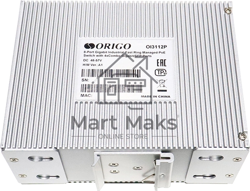 Коммутатор РоЕ OI3112P/185W/A1A