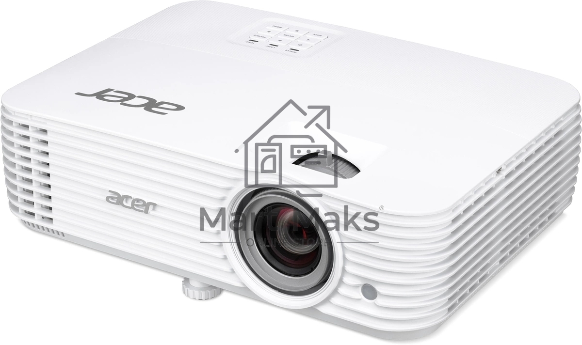 Проектор Acer H6830BD DLP 4000Lm LS (3840x2160) 10000:1 ресурс лампы:5000часов 2xHDMI 4кг