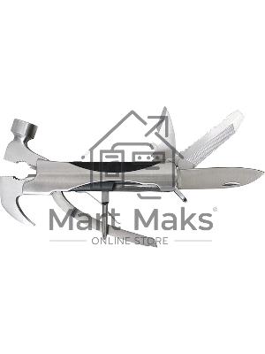 Мультитул трансформер, 12 предметов, в чехле Sparta