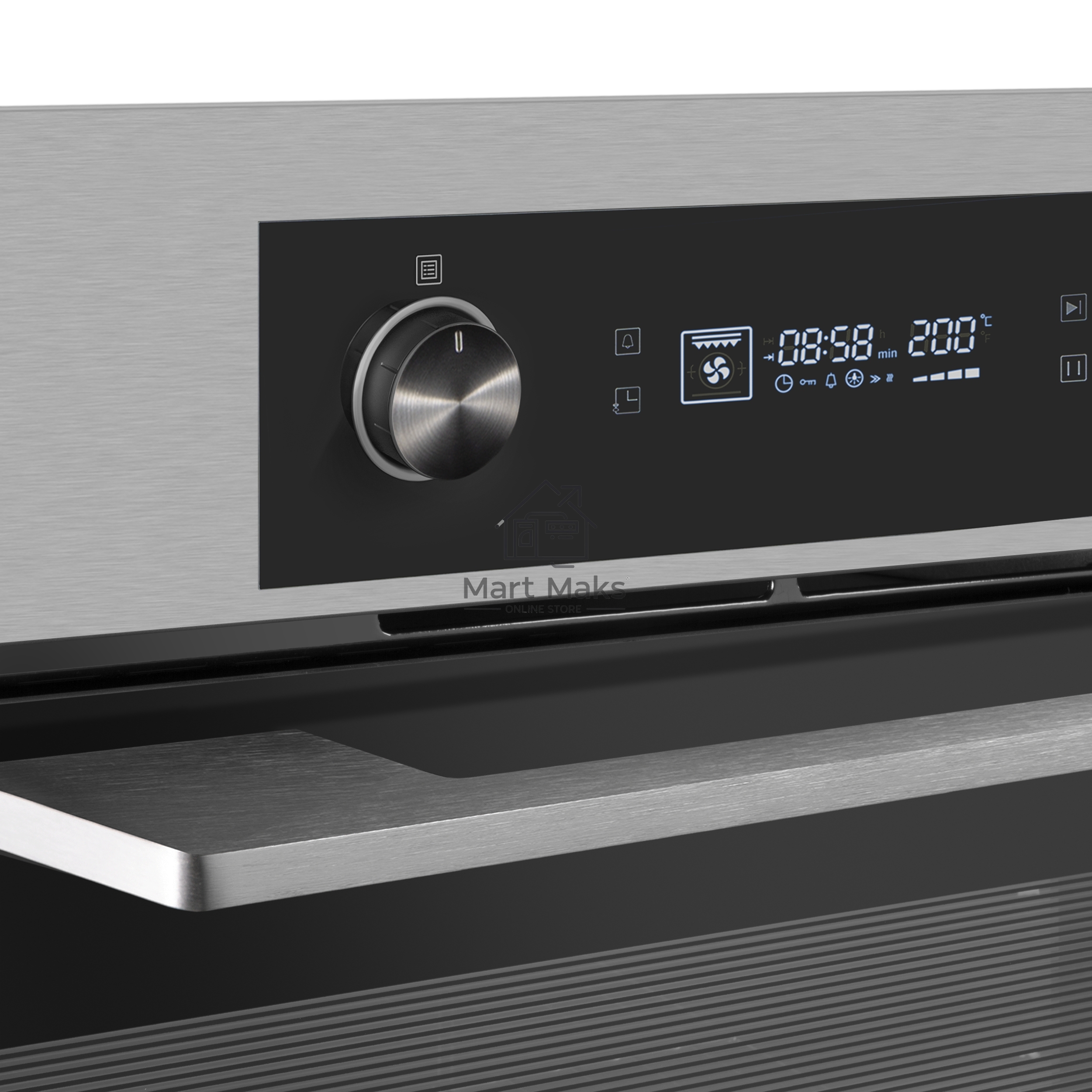 Шкаф духовой электрический Maunfeld AEOH60102S