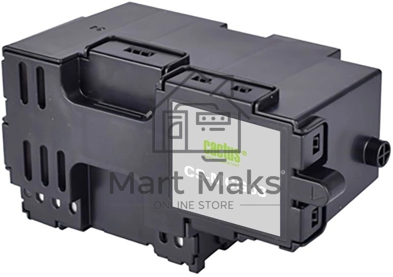 Бункер Cactus CS-MCG03 (MC-G03 емкость для отработанных чернил) для Canon Pixma Maxify GX3010, GX4010, GX3020, GX4020, GX4030, GX3040, GX4040, GX3050, GX4050, GX3060, GX4060, GX3070, GX4070, GX3080, GX4080, GX3090, GX3091, GX3092, GX4090, GX4091, GX4092