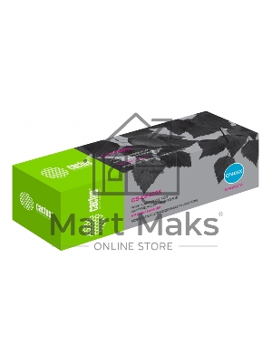 Картридж лазерный Cactus CS-CF403X пурпурный (2300 стр.) для HP CLJ M252/252N/252DN/252DW/M277n/M277DW