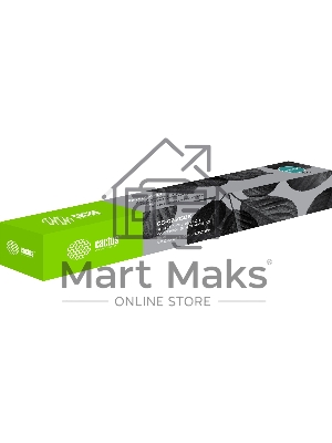 Картридж лазерный Cactus CS-C2503BK черный (15000 стр.) для Ricoh Aficio MP C2003SP/MP C2004ASP/MP C2011SP