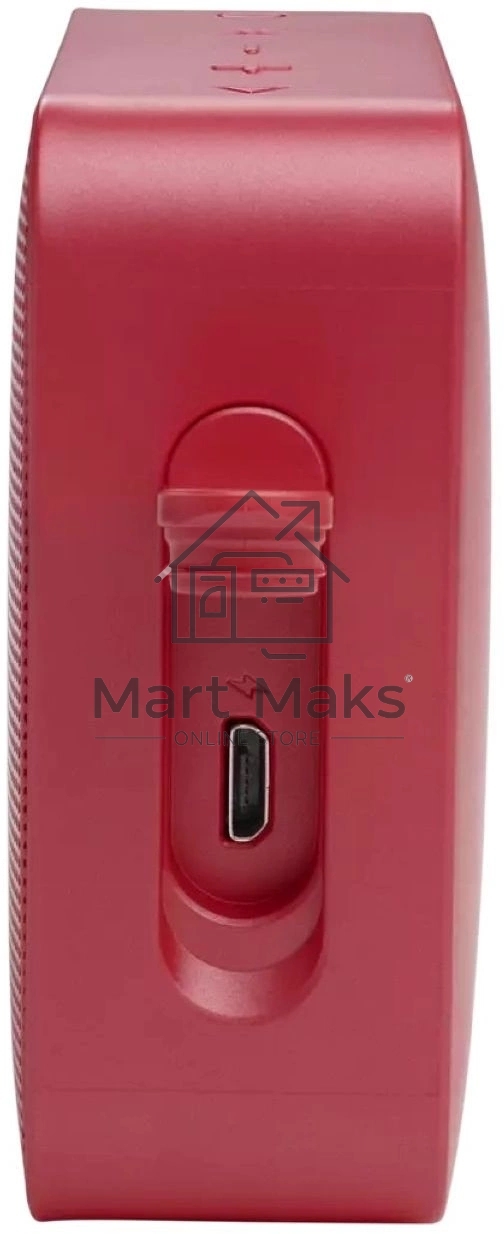 Портативная акустика JBL GO Essential, красный