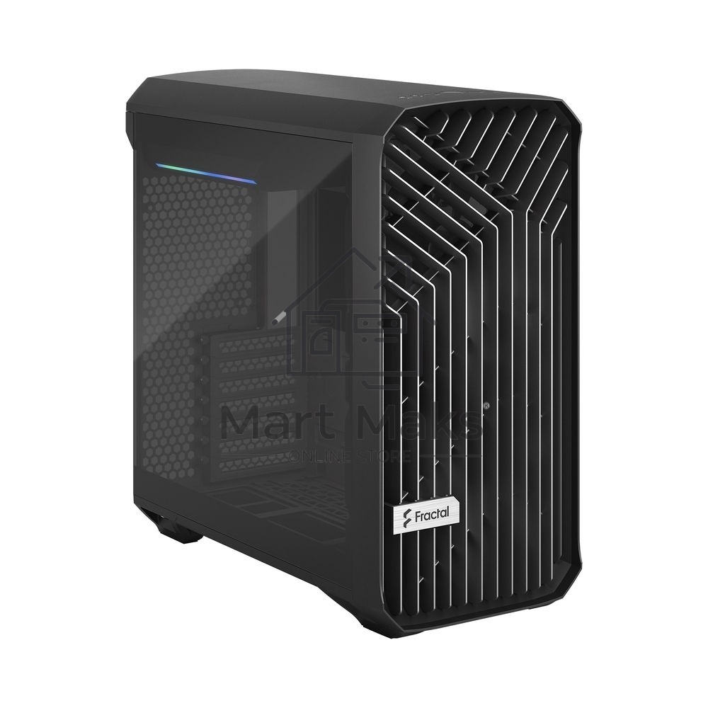 Корпус Fractal Design Torrent Compact Black TG Dark Tint / FD-C-TOR1C-01