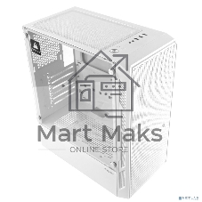 Компьютерный корпус Ginzzu RX130 ATX Белый
