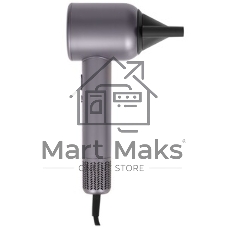 Фен Centek CT-2272 перламутр, 1800 Вт, компактный, ионизация