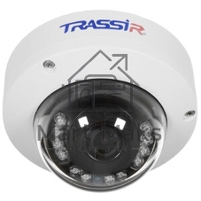Уличная 4Мп IP-камера Trassir TR-D4D5 v3 2.8
