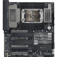 Серверная материнская плата ASUS PRO WS W890-SAGE, 1xLGA 4710-2, Intel W890, 8xDDR5, 4xSATA, 4xM.2, 4xPCIe 5.0 x16, 1xPCIe 4.0 x16, 2xDP, 1x2.5Gb LAN, 1x10Gb LAN, 2xUSB-C 40Gbps (USB4 / Gen3x2), 6xUSB-A 10Gbps, 2xUSB-A 2.0, 7.1, SSI CEB