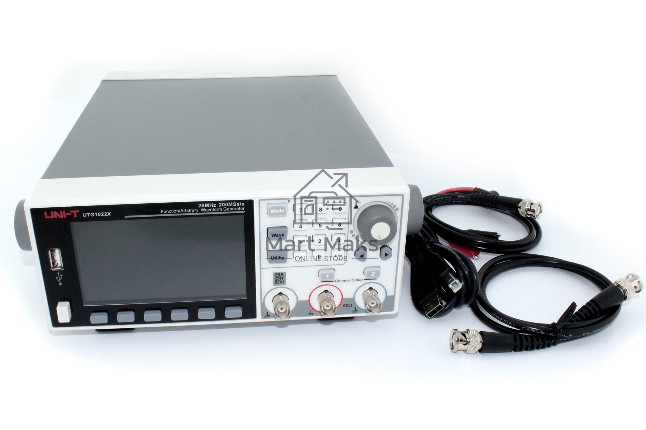 Генератор сигналов UNI-T UTG1022X
