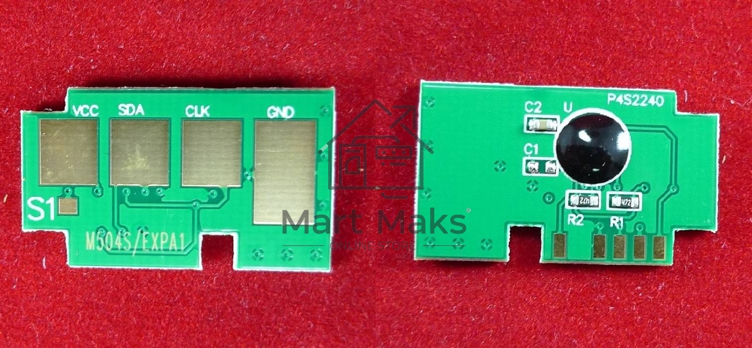 Чип ELP для Samsung CLP-415N/415NW/470/475 /CLX-4195/4195N/4195FN/4195FW (MLT-504S-M) Magenta 1.8K (Китай)