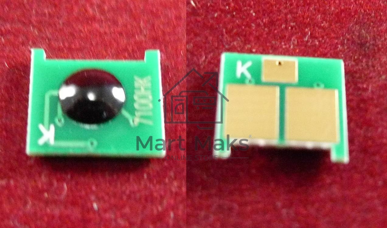 Чип Canon i-SENSYS LBP7100Cn/7110Cw, MF623Cn/628Cw/8230Cn/8280Cw (731H) черный, 2.4K (6273B002) ELP Imaging®